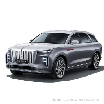 2023 Hot Selling Hongqi E-HS9 7 stoelen in voorraad Nieuwe energie elektrische voertuigen auto grote SUV-fabrikant directe verkoop